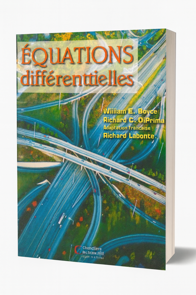 Équations différentielles