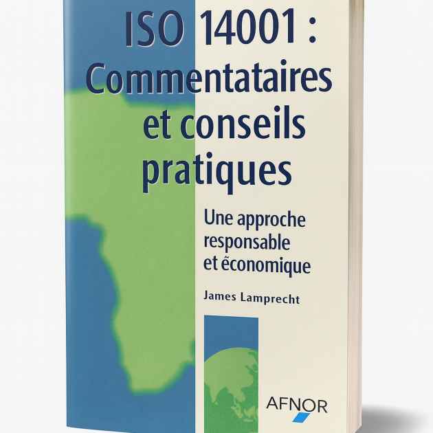 ISO 14001 : Commentaires et conseils pratiques – James Lamprecht