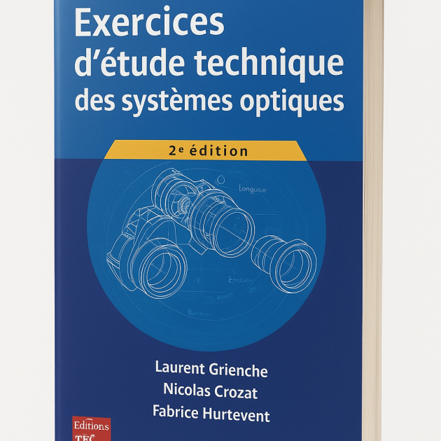 Exercices d’étude technique des systèmes optiques – 2e Édition