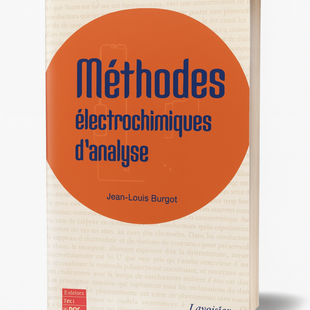Méthodes électrochimiques d'analyse — Jean-Louis Burgot