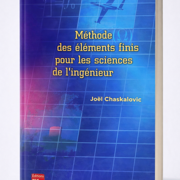 Méthode des éléments finis pour les sciences de l'ingénieur – Abrégé de cours et recueil de problèmes corrigés