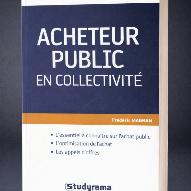 Acheteur public en collectivité