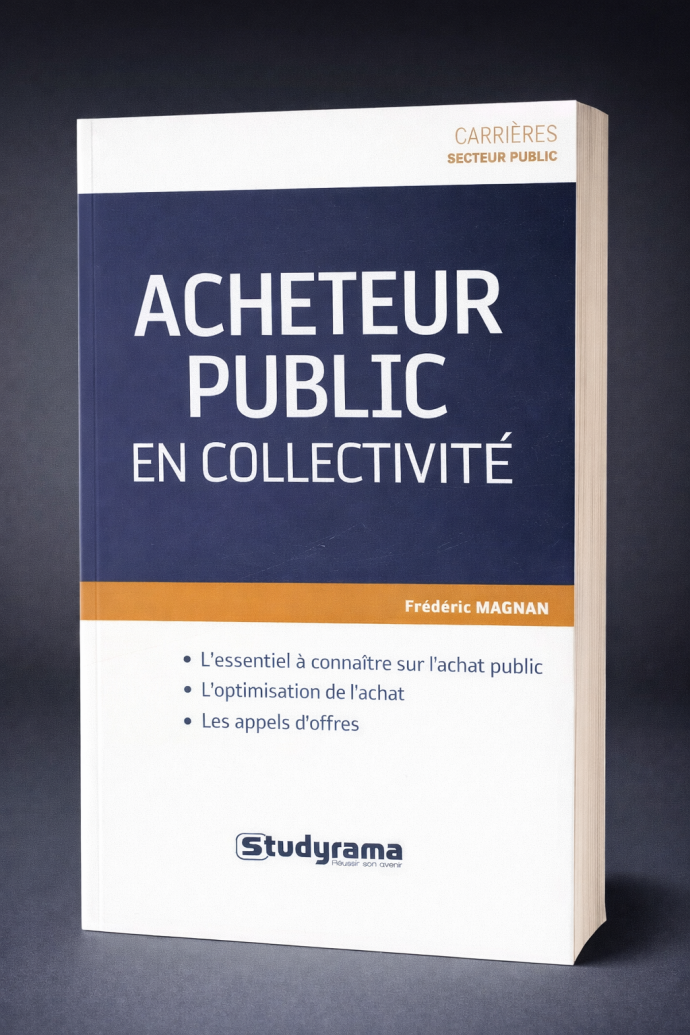 Acheteur public en collectivité