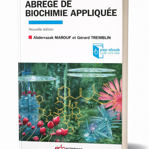 Abrégé de biochimie appliquée