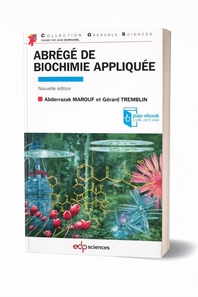 Abrégé de biochimie appliquée