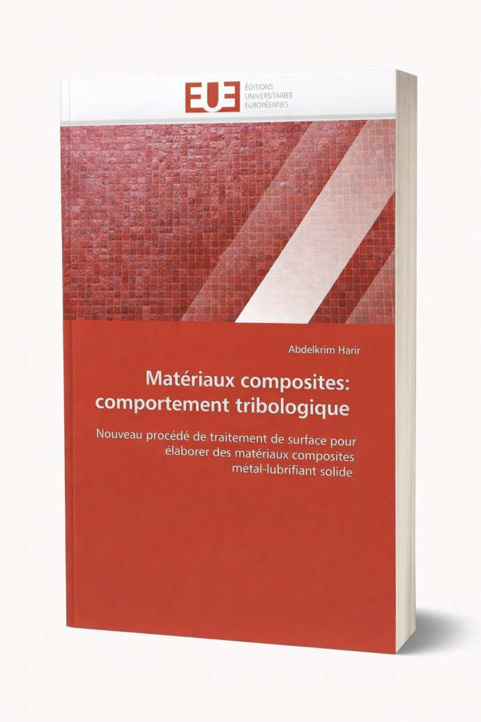 Matériaux composites : comportement tribologique