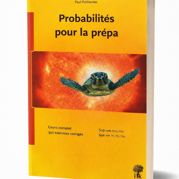Probabilités pour la prépa