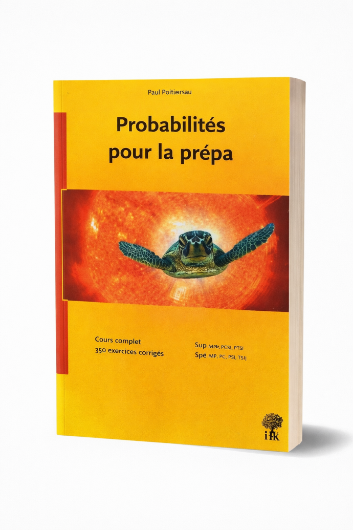 Probabilités pour la prépa