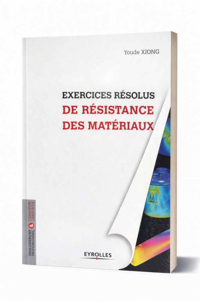 Exercices résolus de résistance des matériaux